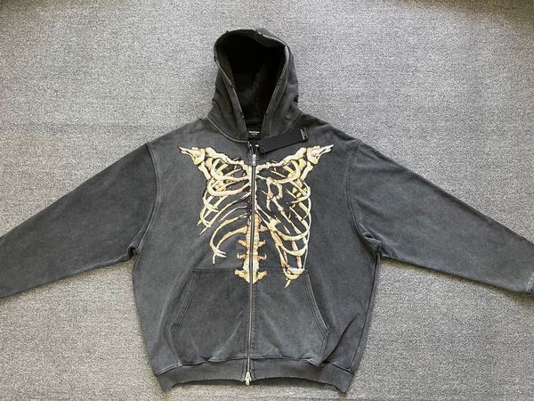zipper hoodie men 3d bones printed hoodies sweatshirt oversize fleece hoode sweatshirts men's coat, Black
zipper hoodie men 3d bones printed hoodies sweatshirt oversize fleece hoode sweatshirts men's coat, Black