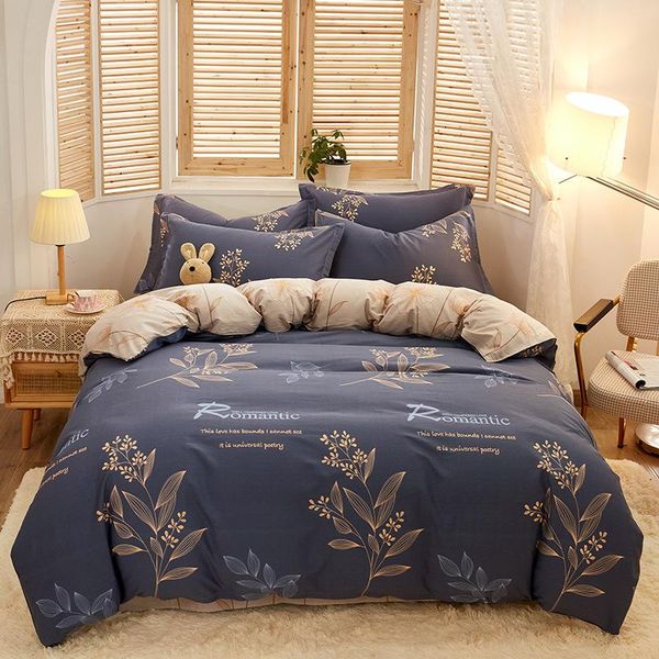 bedding sets romantic flowers printed cotton duvet quilt cover pillow case bed sheet soft single double king set oceania
bedding sets romantic flowers printed cotton duvet quilt cover pillow case bed sheet soft single double king set oceania