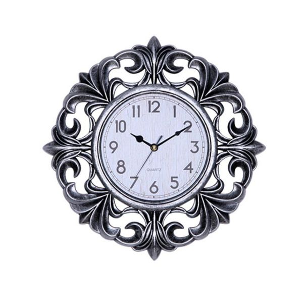 wall clocks creative european style living room bedroom vintage clock retro fashion round mute quartz home decor
wall clocks creative european style living room bedroom vintage clock retro fashion round mute quartz home decor