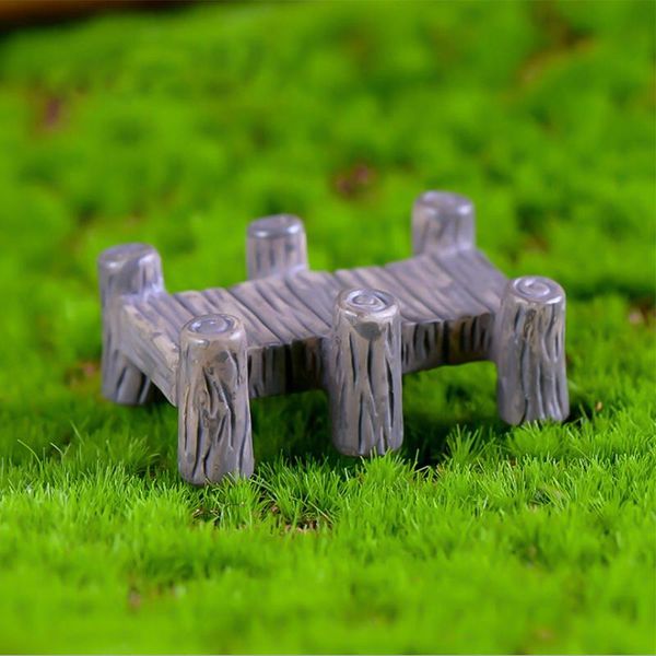 mini resin craft bridge figurine moss micro landscape home decor miniature fairy garden decoration accessories modern gifts decorative objec
mini resin craft bridge figurine moss micro landscape home decor miniature fairy garden decoration accessories modern gifts decorative objec