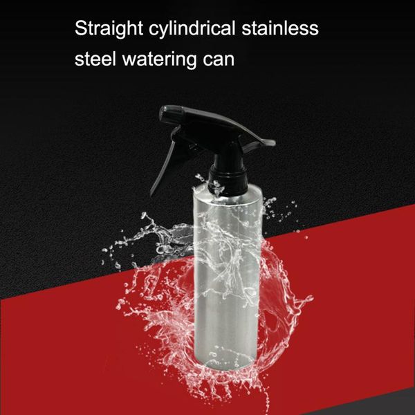 watering equipments 250ml stainless steel hand pressing can garden flower plant landscape with spray nozzle home tools
watering equipments 250ml stainless steel hand pressing can garden flower plant landscape with spray nozzle home tools