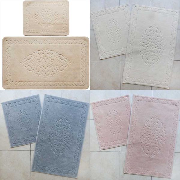 2pcs/set ottoman %100 cotton bathroom bath mat set toilet rugs flannel anti cover shower room rug floor mats
2pcs/set ottoman %100 cotton bathroom bath mat set toilet rugs flannel anti cover shower room rug floor mats