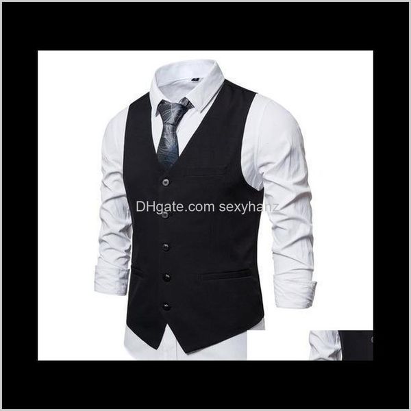 vests outerwear coats apparel drop delivery 2021 fashion mens suit spring clothing business leisure single breasted male gentlemen vest y2hr, Black;white
vests outerwear coats apparel drop delivery 2021 fashion mens suit spring clothing business leisure single breasted male gentlemen vest y2hr, Black;white