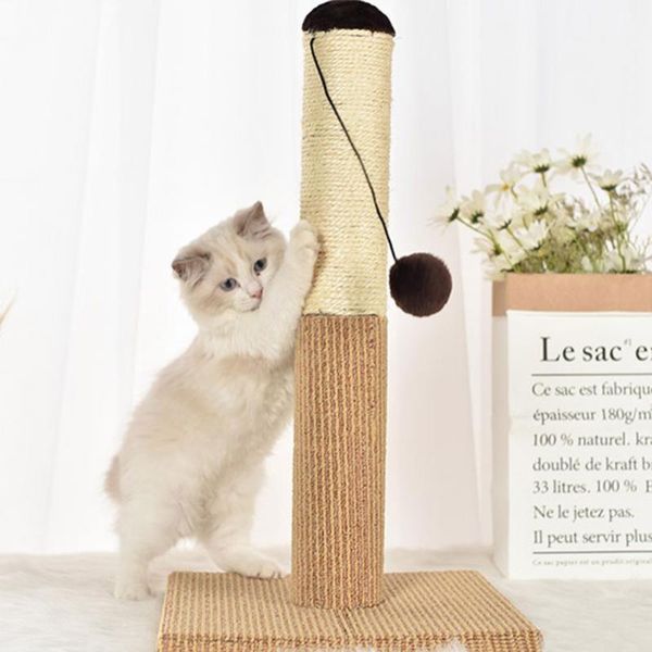 cat toys pet for cats climbing frame tree toy scratching pad scratch house scratching-stone
cat toys pet for cats climbing frame tree toy scratching pad scratch house scratching-stone