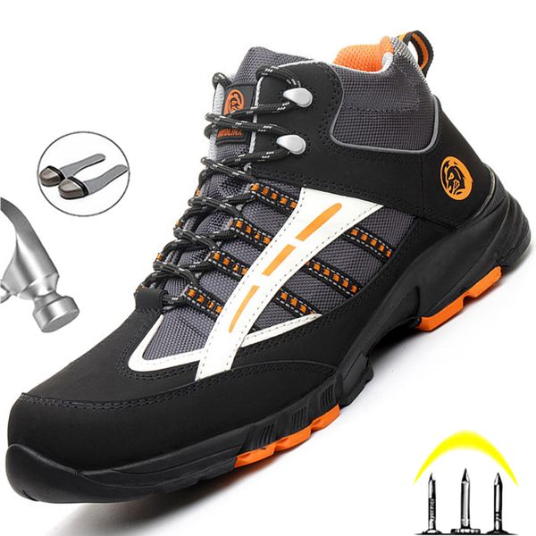 cow leather safety shoes men indestructible sneakers work shoes brand work safety boots outdoor hiking boots sports
cow leather safety shoes men indestructible sneakers work shoes brand work safety boots outdoor hiking boots sports