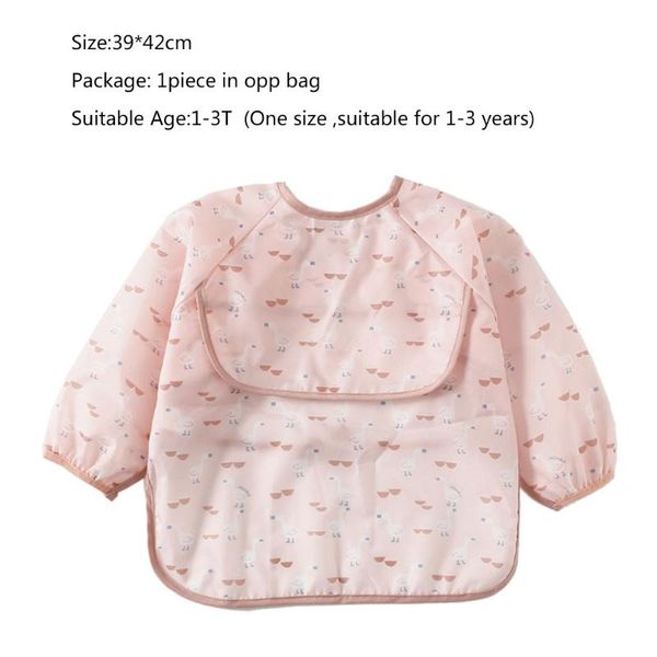 bibs & burp cloths cartoon baby waterproof infant eating bib with pocket children drawing long sleeve apron kids cloth stuff 1xcd
bibs & burp cloths cartoon baby waterproof infant eating bib with pocket children drawing long sleeve apron kids cloth stuff 1xcd
