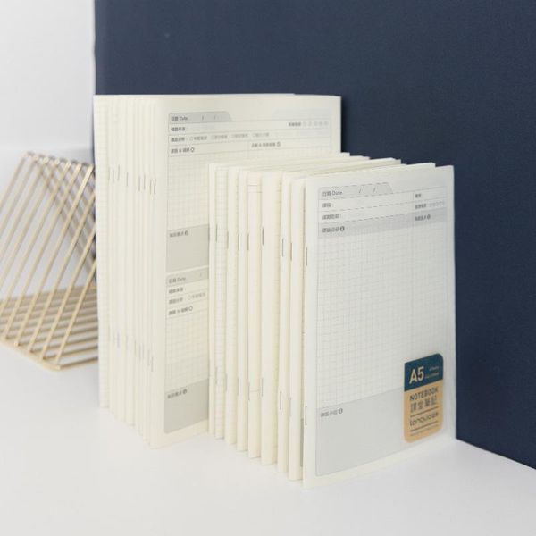 a5/b5 pp cover line grid dot connell blank notebook journal agenda hand-copied book monthly planner kawaii stationery notepads, Purple;pink
a5/b5 pp cover line grid dot connell blank notebook journal agenda hand-copied book monthly planner kawaii stationery notepads, Purple;pink