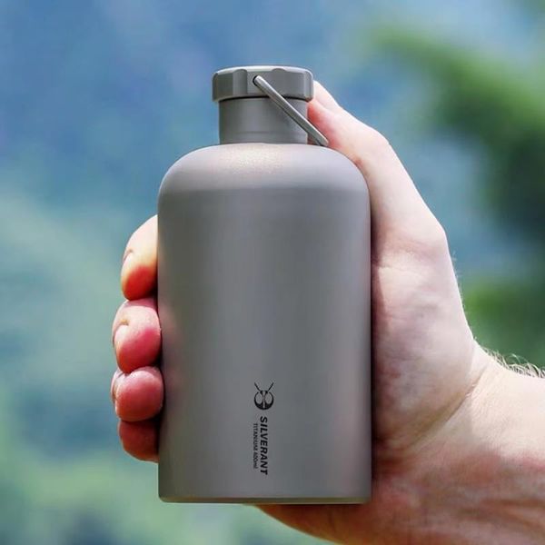 water bottle pure titanium with lid narrow mouth bicycle drinkware outdoor camping cycling hiking sports cup kettle 400ml 600ml
water bottle pure titanium with lid narrow mouth bicycle drinkware outdoor camping cycling hiking sports cup kettle 400ml 600ml
