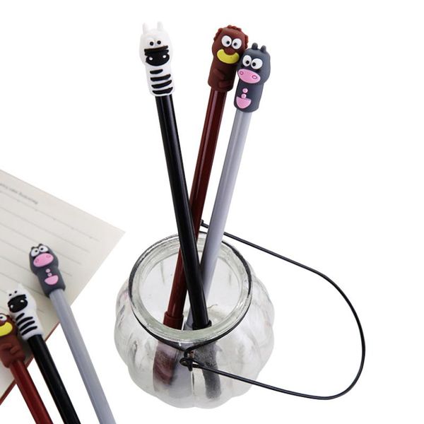 gel pens 30pcs/lot ordinary cartoon three chooses mark pen for school and office writing using 0.5mm
gel pens 30pcs/lot ordinary cartoon three chooses mark pen for school and office writing using 0.5mm