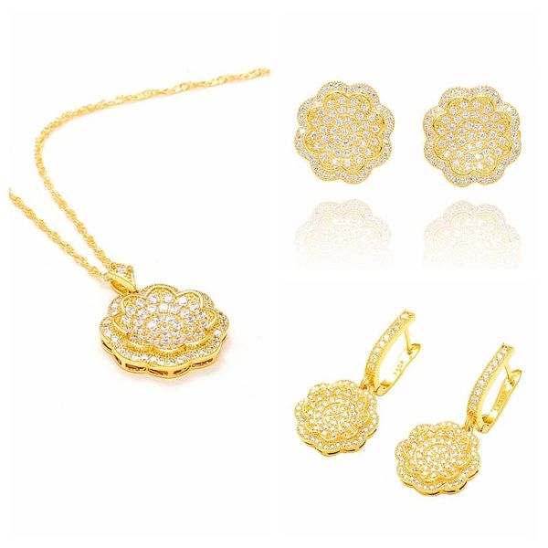earrings & necklace 1pc sale necklaces jewelry sets for women vintage flowers exquisite and gorgeous jewellery set, Silver
earrings & necklace 1pc sale necklaces jewelry sets for women vintage flowers exquisite and gorgeous jewellery set, Silver