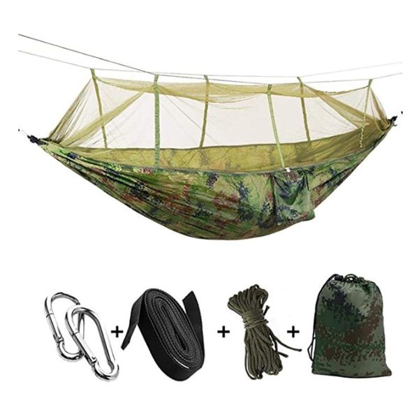 camping hammock with mosquito net lightweight double portable hammocks for indoor outdoor hiking backpacking camp furniture
camping hammock with mosquito net lightweight double portable hammocks for indoor outdoor hiking backpacking camp furniture