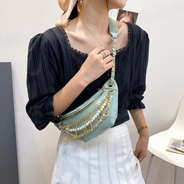 waist bags retro diamond check belt bag female designer chain lady luxury chest brand fanny pack crossbody for women
waist bags retro diamond check belt bag female designer chain lady luxury chest brand fanny pack crossbody for women