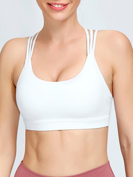 yoga outfit women's bra, nude sensation, beautiful back brushed, gathered thin belt, no steel ring, fitness sports underwear vest
yoga outfit women's bra, nude sensation, beautiful back brushed, gathered thin belt, no steel ring, fitness sports underwear vest