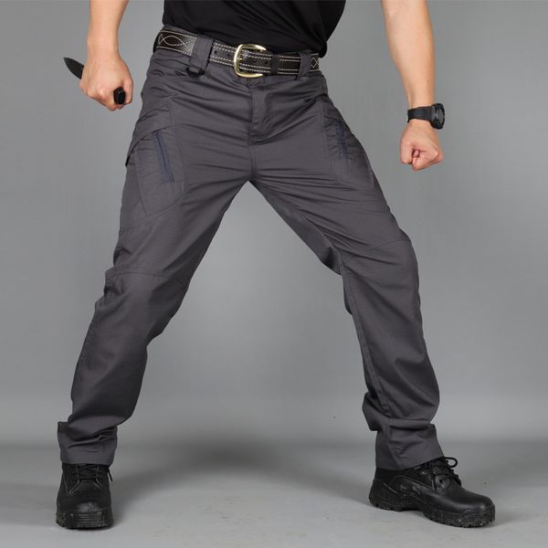 men's pants slim tactical army fan straight overalls wear-resistant multi-bag casual trousers outdoor hiking military male qppn, Black
men's pants slim tactical army fan straight overalls wear-resistant multi-bag casual trousers outdoor hiking military male qppn, Black