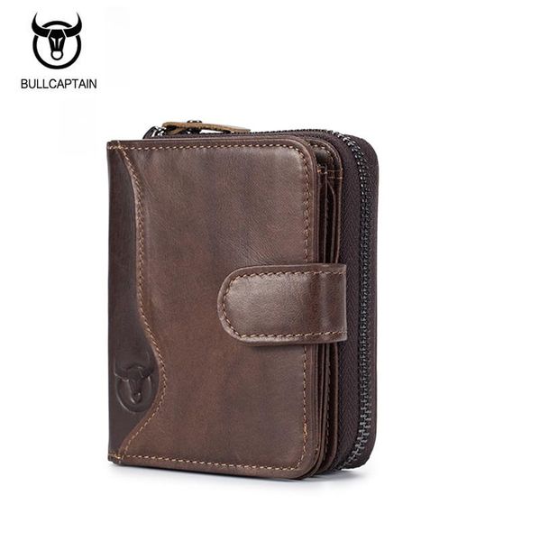 wallets 2021 vintage leather men short multi-functional cowhide coin purse genuine wallet for casual standard, Red;black
wallets 2021 vintage leather men short multi-functional cowhide coin purse genuine wallet for casual standard, Red;black