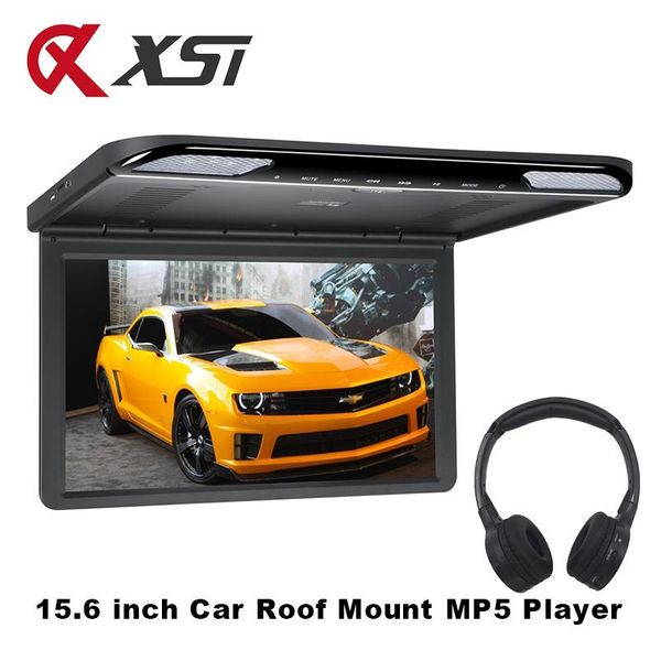 15.6 inch car roof mount monitor 1920x1080 full hd 1080p video ceiling mp5 player hdmi/usb/sd/ir/fm transmitter/speaker
15.6 inch car roof mount monitor 1920x1080 full hd 1080p video ceiling mp5 player hdmi/usb/sd/ir/fm transmitter/speaker