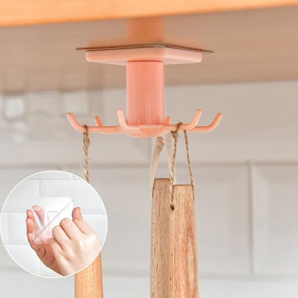 perforated kitchen hook bar wall storage rack rotation spatula spoon kitchenware rotary supplies hooks & rails
perforated kitchen hook bar wall storage rack rotation spatula spoon kitchenware rotary supplies hooks & rails