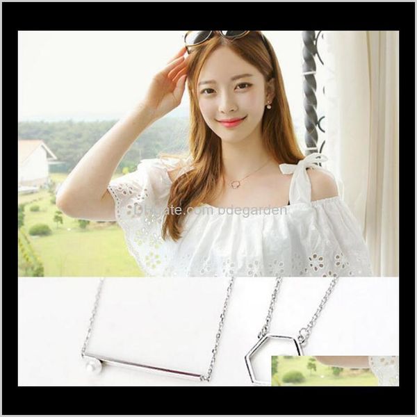 necklaces & pendants drop delivery 2021 jewelry s925 steling sier octagon geometry shape pendant necklace for women fashion of lzvni, Silver
necklaces & pendants drop delivery 2021 jewelry s925 steling sier octagon geometry shape pendant necklace for women fashion of lzvni, Silver