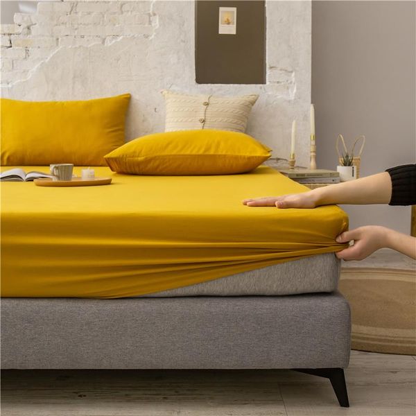 sheets & sets 1pc fitted sheet or 2pc case solid 100%long staple cotton mattress cover khaki grey bed linen home el textile 120*200cm
sheets & sets 1pc fitted sheet or 2pc case solid 100%long staple cotton mattress cover khaki grey bed linen home el textile 120*200cm