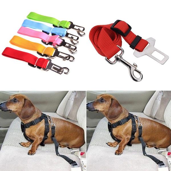 cat collars & leads adjustable safety seat belt for dog pet car harness restraint lead travel clip pets accessories
cat collars & leads adjustable safety seat belt for dog pet car harness restraint lead travel clip pets accessories