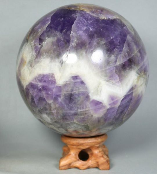 decorative objects & figurines 3.56lb natural dream purple crystal quartz gem amethyst ball healing
decorative objects & figurines 3.56lb natural dream purple crystal quartz gem amethyst ball healing