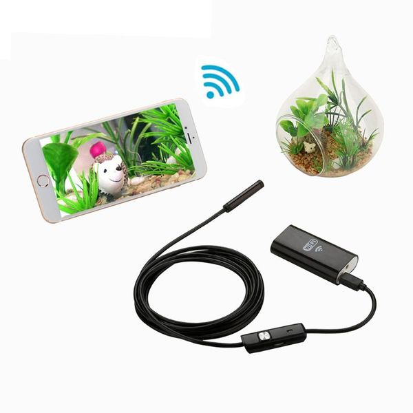 mini cameras wifi hd 720p 8mm lens 1m 2m 5m cable waterproof snake inspection borescope for ios android
mini cameras wifi hd 720p 8mm lens 1m 2m 5m cable waterproof snake inspection borescope for ios android