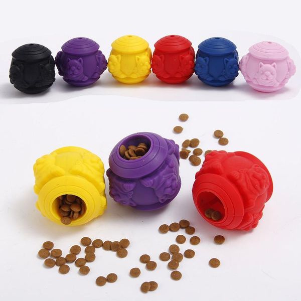 pet puzzle ball silicone leakage toy voice bite resistant interactive dog teething training supplies cat toys
pet puzzle ball silicone leakage toy voice bite resistant interactive dog teething training supplies cat toys