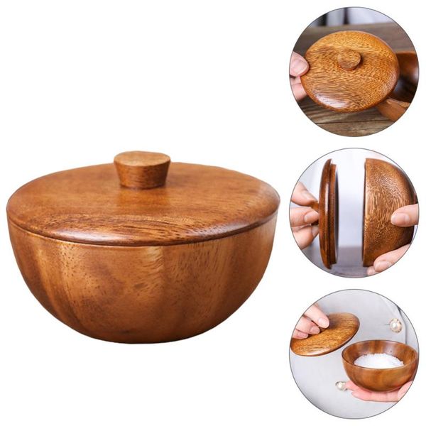 planters & pots 1pc practical wooden bowl household children seasoning with lid
planters & pots 1pc practical wooden bowl household children seasoning with lid