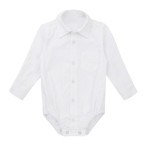 rompers 2021 baby boys shirt romper bodysuit long sleeves gentleman formal shirts jumpsuit casual daily wear wedding party clothes, Blue
rompers 2021 baby boys shirt romper bodysuit long sleeves gentleman formal shirts jumpsuit casual daily wear wedding party clothes, Blue