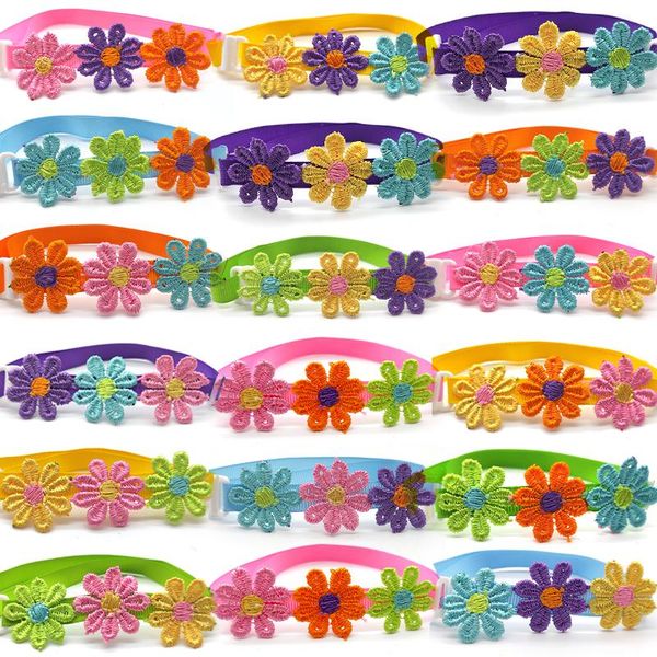 dog apparel 30/50 pcs puppy accessories cute colorful flower style dogs cat bow tie pet collar for grooming supplies
dog apparel 30/50 pcs puppy accessories cute colorful flower style dogs cat bow tie pet collar for grooming supplies