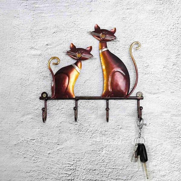 hooks & rails iron cat wall hanger hook decor 4 for coats bags mount clothes holder decorative gift
hooks & rails iron cat wall hanger hook decor 4 for coats bags mount clothes holder decorative gift