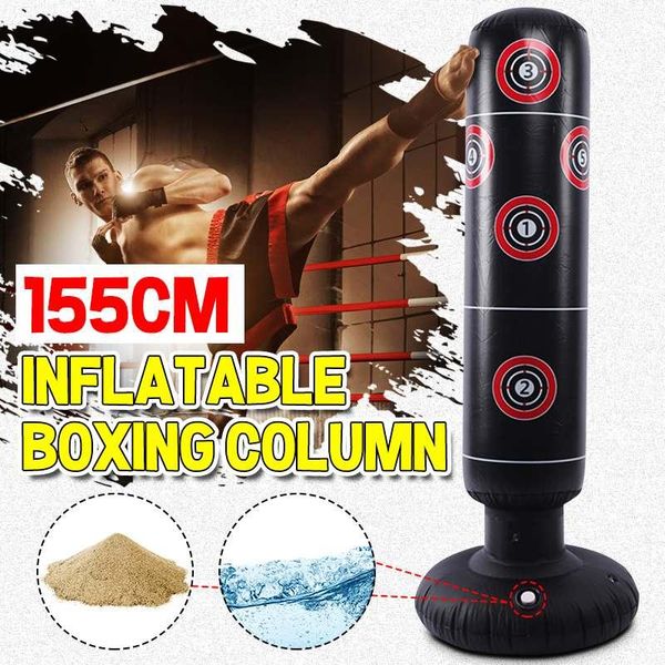 sand bag boxing column inflatable punch kickboxing for stress relieve sport children tumbler sandbag
sand bag boxing column inflatable punch kickboxing for stress relieve sport children tumbler sandbag