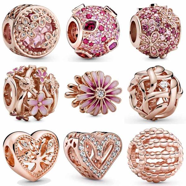 other diy charms rose pave pink kiss daisy flower tapestry infinity 925 sterling silver bead fit fashion bracelet jewelry
other diy charms rose pave pink kiss daisy flower tapestry infinity 925 sterling silver bead fit fashion bracelet jewelry