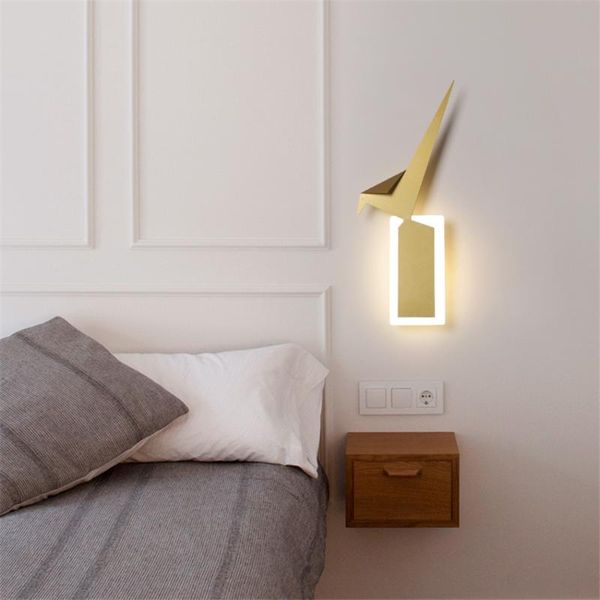 wall lamp nordic bedroom luxury golden bird modern living room dining bedside deco fixture corridor aisle study lights
wall lamp nordic bedroom luxury golden bird modern living room dining bedside deco fixture corridor aisle study lights