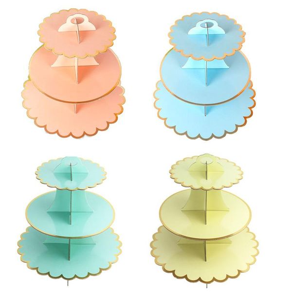 disposable dinnerware 3-layer cake stand afternoon tea wedding plate party tableware tower suitable for birthday
disposable dinnerware 3-layer cake stand afternoon tea wedding plate party tableware tower suitable for birthday