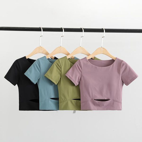 yoga outfit nickel short sleeve crop women active wear inner padded sport t shirts fitness shirt outwork
yoga outfit nickel short sleeve crop women active wear inner padded sport t shirts fitness shirt outwork