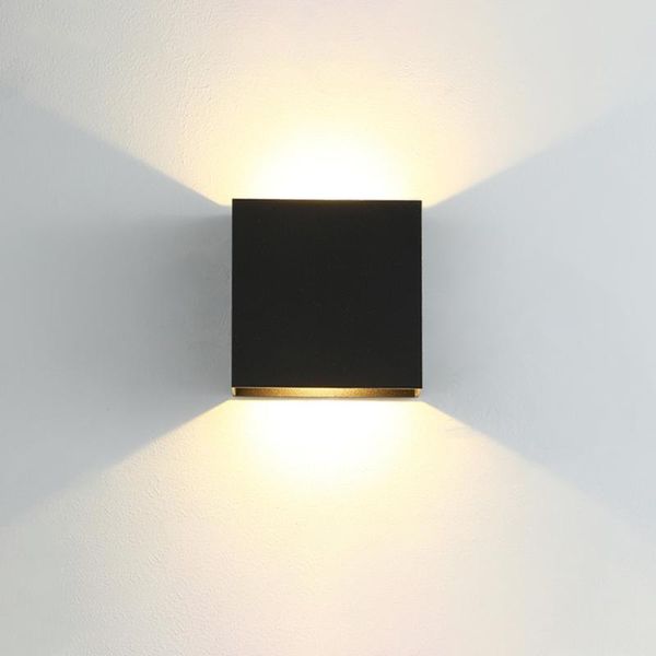 wall lamp indoor 6w led up down light aisle stair decorate fixture bedroom bedside aluminium ac110v/220v cy06
wall lamp indoor 6w led up down light aisle stair decorate fixture bedroom bedside aluminium ac110v/220v cy06