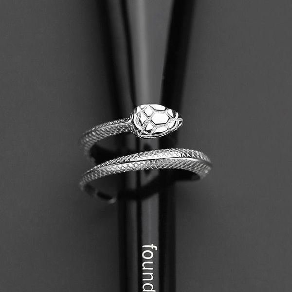 retro punk style domineering snake ring tide simple creative single men and women party birthday gift cluster rings, Golden;silver
retro punk style domineering snake ring tide simple creative single men and women party birthday gift cluster rings, Golden;silver