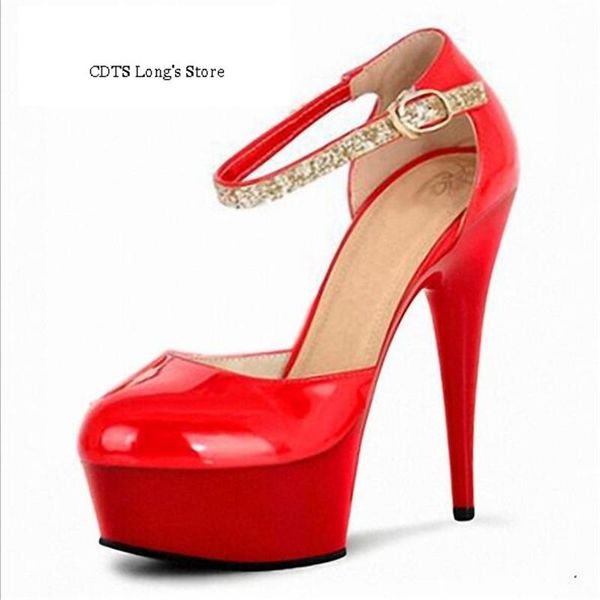 dress shoes cdts plus:35-45 46 2021 ladies spring/autumn platforms wedding round toe 15cm thin high heels glitter women pumps, Black
dress shoes cdts plus:35-45 46 2021 ladies spring/autumn platforms wedding round toe 15cm thin high heels glitter women pumps, Black