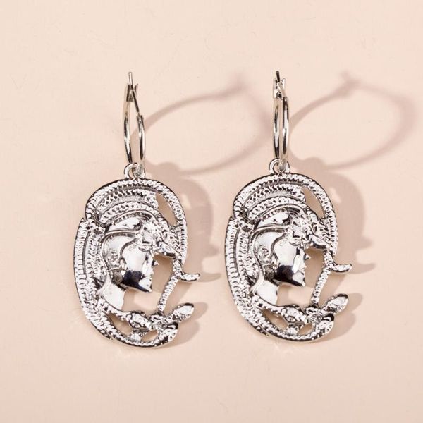 dangle & chandelier snake medusa earring gold color unusual earings for women vintage personality animal female fashion jewelry drop, Silver
dangle & chandelier snake medusa earring gold color unusual earings for women vintage personality animal female fashion jewelry drop, Silver