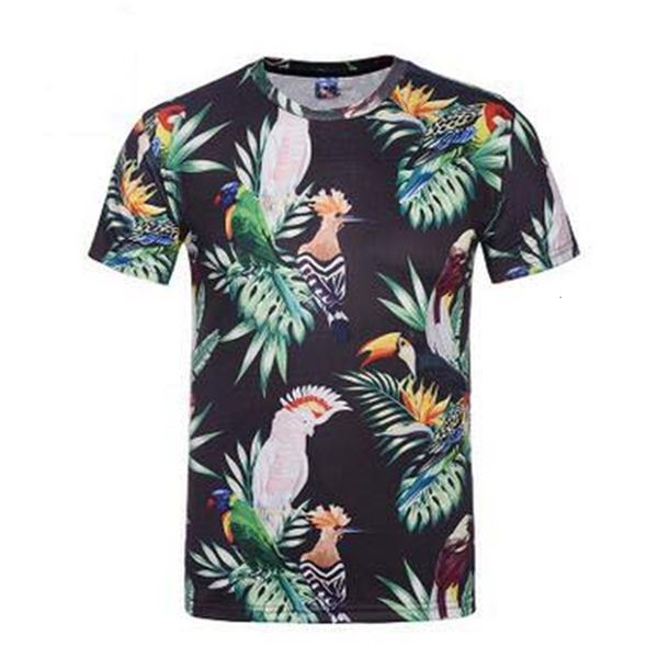 fashion bird pattern men's 3d printed casual t-shirt european and american style large size tees short sleeve, White;black
fashion bird pattern men's 3d printed casual t-shirt european and american style large size tees short sleeve, White;black