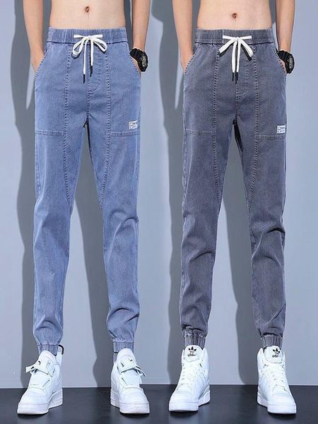 men's jeans loose jeans, trousers, simple design, high-quality, comfortable and versatile, student daily casual pants,, Blue
men's jeans loose jeans, trousers, simple design, high-quality, comfortable and versatile, student daily casual pants,, Blue
