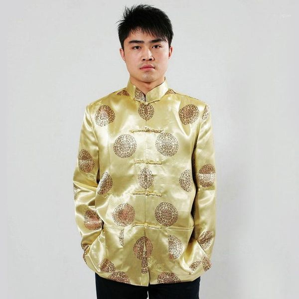 men's jackets middle-aged elderly tang suit female couple wedding dress grandma birthday star old man chinese clothes men jacket, Black;brown
men's jackets middle-aged elderly tang suit female couple wedding dress grandma birthday star old man chinese clothes men jacket, Black;brown