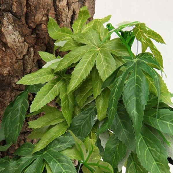 simulation water grass plant reptile breed box aquarium fish tank landscaping rattan green hanging l decorations
simulation water grass plant reptile breed box aquarium fish tank landscaping rattan green hanging l decorations