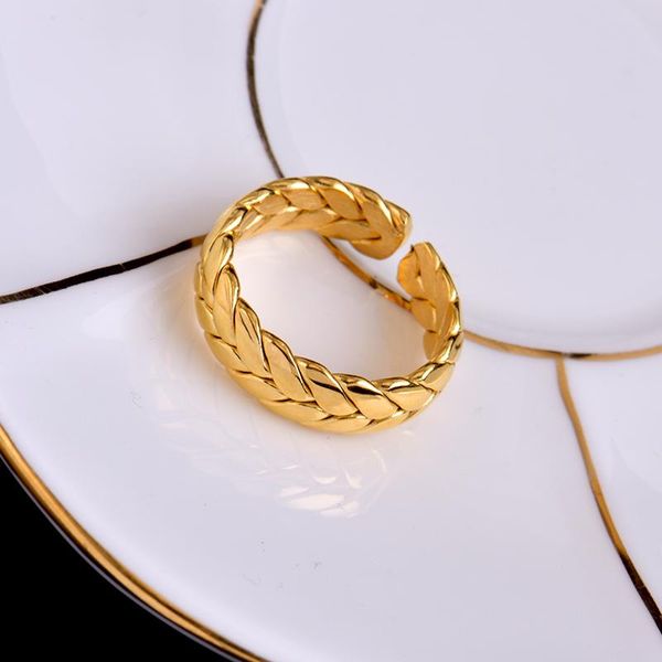 wedding rings 316l stainless steel fadeless love air quality ring light luxury high-grade sense is ins cold wind niche design trend, Slivery;golden
wedding rings 316l stainless steel fadeless love air quality ring light luxury high-grade sense is ins cold wind niche design trend, Slivery;golden