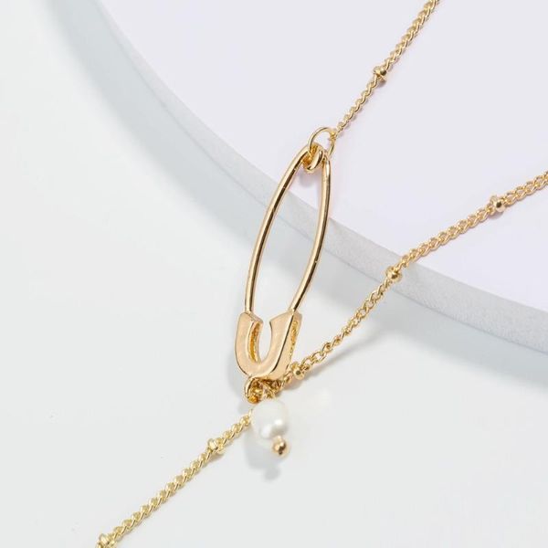 chains for women long chain pendant necklace fashion simple clavicle summer geometric collar jewelry gift, Silver
chains for women long chain pendant necklace fashion simple clavicle summer geometric collar jewelry gift, Silver