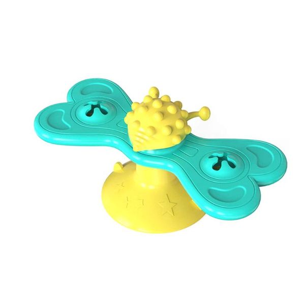 cat toys toy butterfly turning windmill for turntable funny with catnip ball toothbrush pet supplies
cat toys toy butterfly turning windmill for turntable funny with catnip ball toothbrush pet supplies