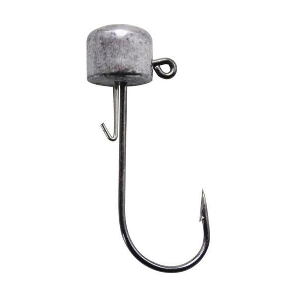 fishing hooks 2.5g/3.5g/5g/6g 10pcs hook crank lead head jig lure hard bait soft worm
fishing hooks 2.5g/3.5g/5g/6g 10pcs hook crank lead head jig lure hard bait soft worm