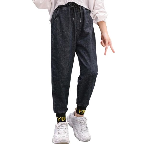 jeans for girl letter child autumn winter children's casual style clothing 6 8 10 12 14, Blue
jeans for girl letter child autumn winter children's casual style clothing 6 8 10 12 14, Blue