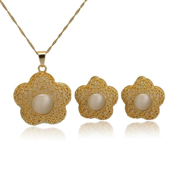 earrings & necklace african beads gold color bridal jewelry sets design fashion trendy women wedding pendant, Silver
earrings & necklace african beads gold color bridal jewelry sets design fashion trendy women wedding pendant, Silver